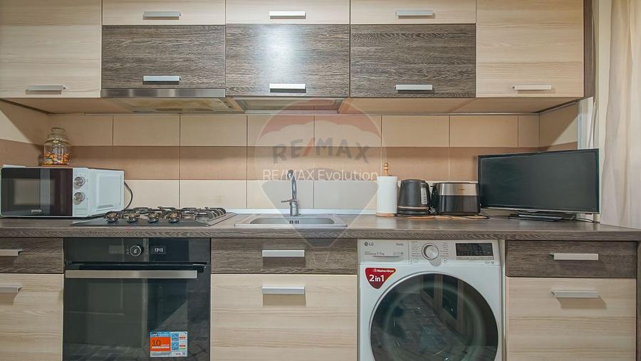 2 CAMERE | PARTER | MOBILAT CU BUN GUST | ELECTROPRECIZIA – SACELE - 6