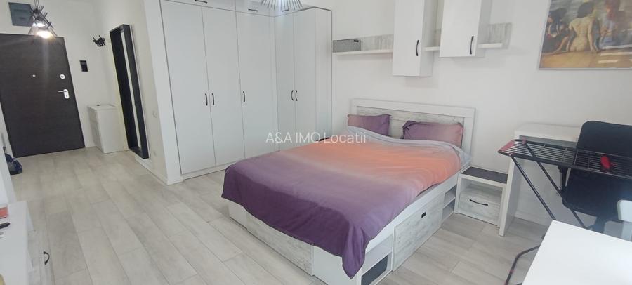 Studio premium  – Antiaeriană | bloc nou 2020 | terasă + spațiu depozitare - 3