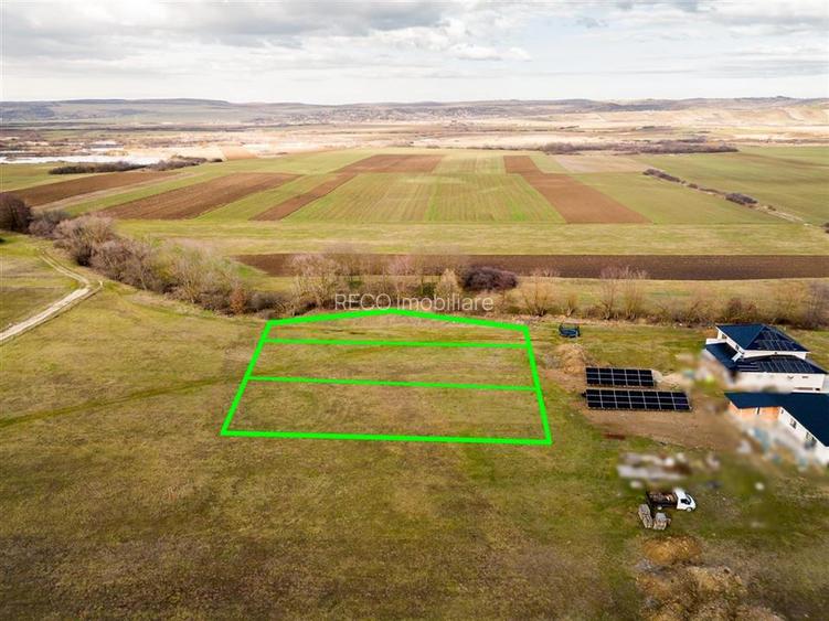 Teren Intravilan cu PUZ, in Sabolciu - 5