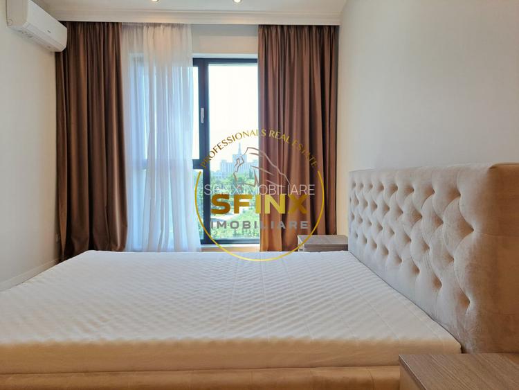 De inchiriat 4 camere Baneasa | View | 2 locuri parcare - 4