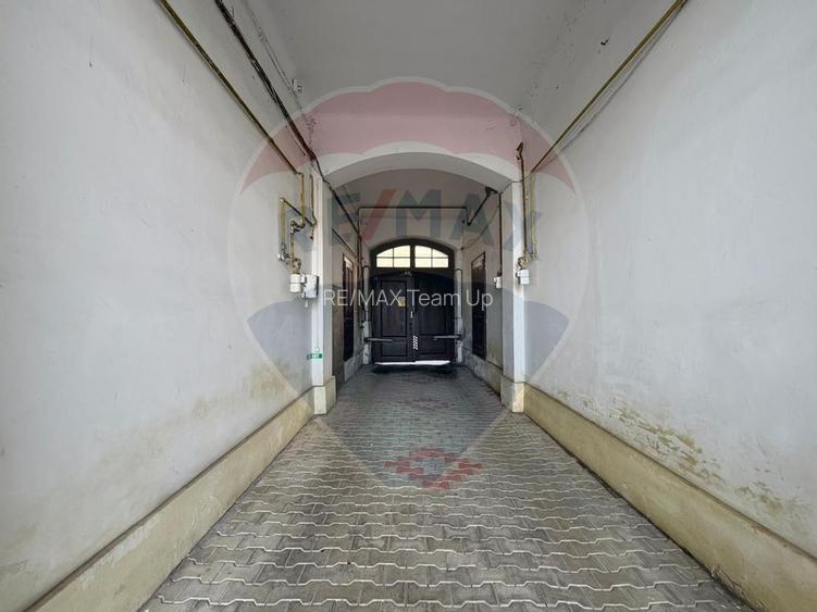 Oportunitate de investiție ultracentrală, str. Clinicilor, nr. 12 - 13