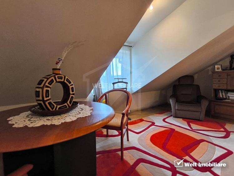 Oportunitate investitie, 2 case individuale, zona Calea Turzii, strada retrasa - 13