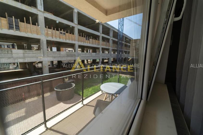 Metrou Berceni Apartament 2 camere + curte 200 mp - 15