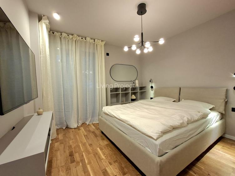 Floreasca - renovat integral, amenajare deosebita, zona excelenta - 10