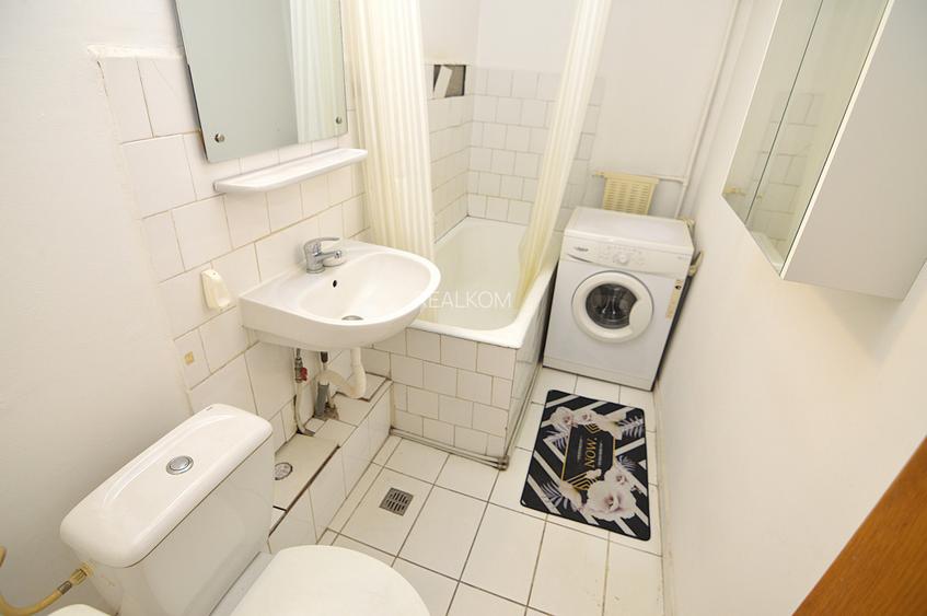 VANZARE GARSONIERA ZONA DECEBAL – METROU PIATA MUNCII - 21