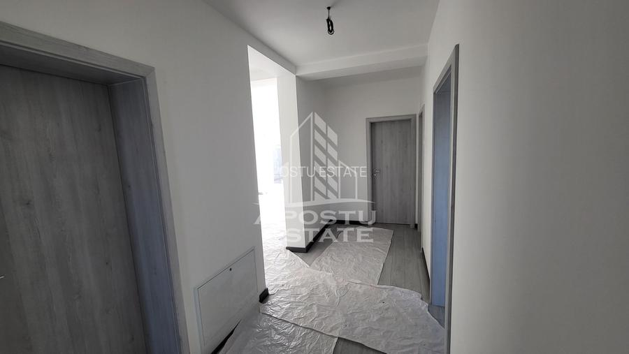 Duplex nou,pe parter,3 camere,2 bai,Dumbravita,la cheie - 5