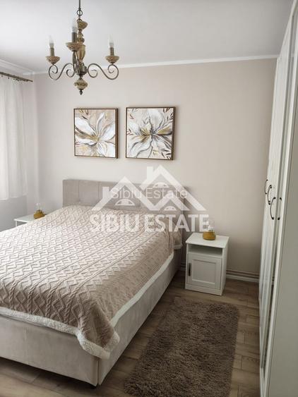 Apartament de vanzare decomandat 2 camere mobilat si utilat - Terezian - 13