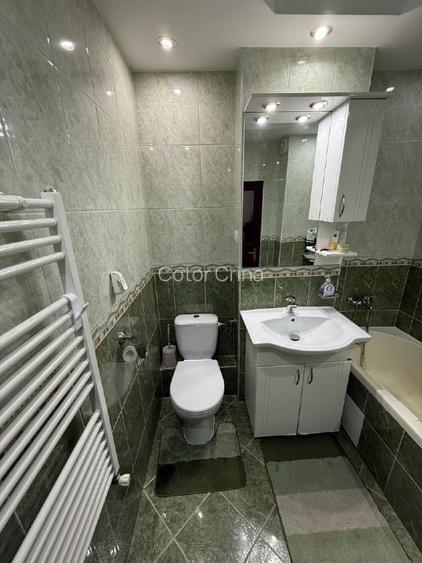 Apartament 2 camere, Dumbrava Nord,  Zalău, Sălaj  - 8