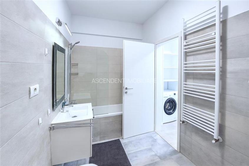 Apartament spatios,60 mp utili+balcon, parcare, Transilvania Residence, Noua, Br - 5