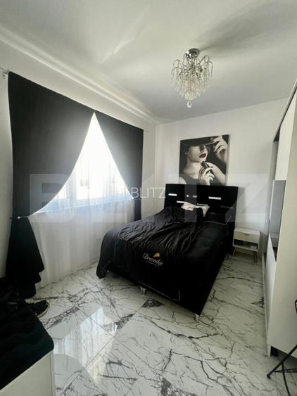 Casa individuala cu 5 camere, finisaje moderne, la intrare in Chinteni - 8