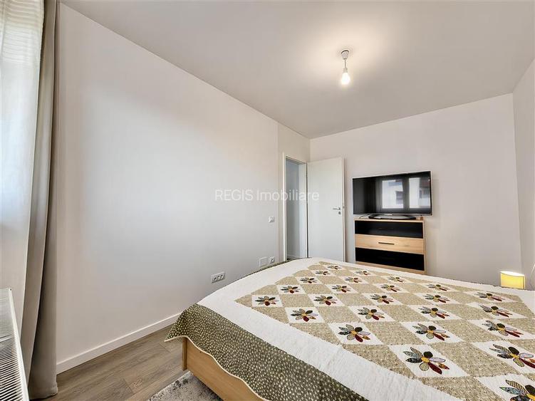 Studio modern in Noua Residence cu parcare - 7