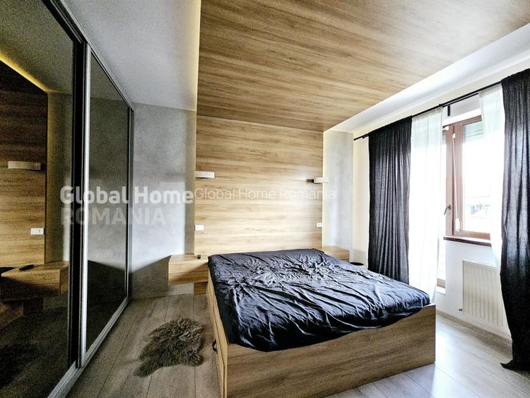 Apartament 3 camere 100MP | Rond OMW - Pipera | Parcare supraterana - 11