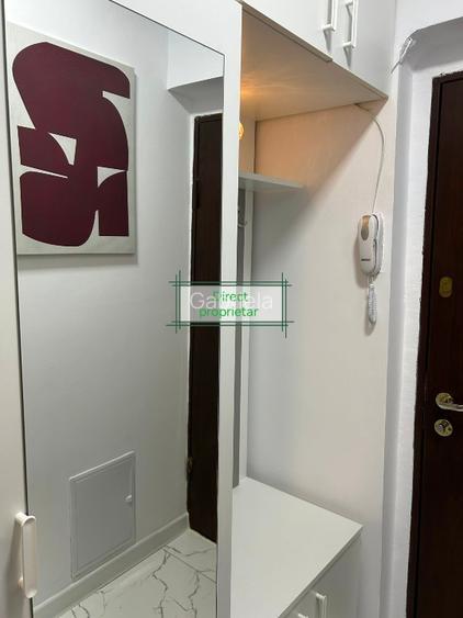 Închiriez garsonieră proaspăt renovată - 9