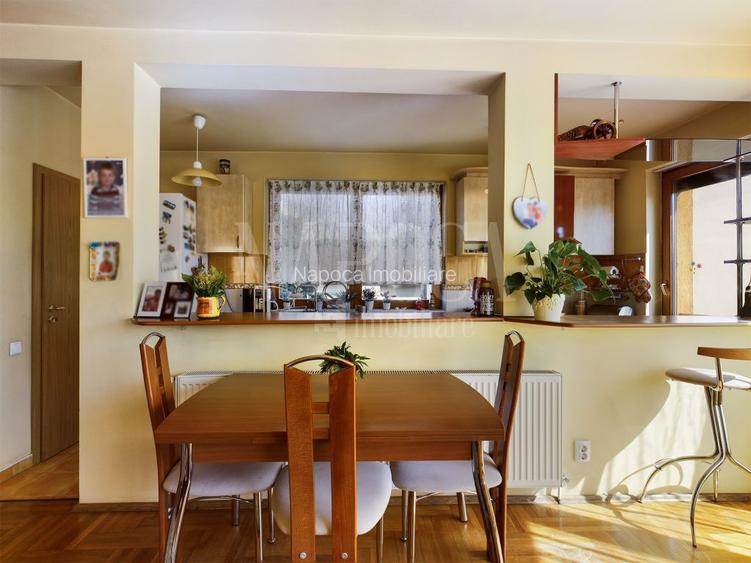 Casa 6 camere de vanzare in Andrei Muresanu, Cluj Napoca - 4