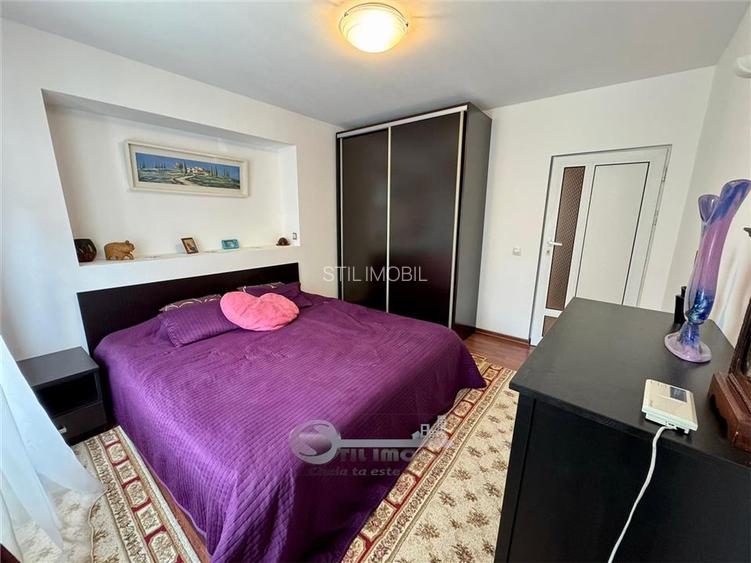 Apartament 3 camere CD, 74mp, et.3, Păcurari - 4