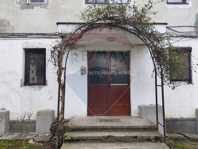 Apartament cu 2 camere de vânzare în Brad,jud. Hunedoara - 12