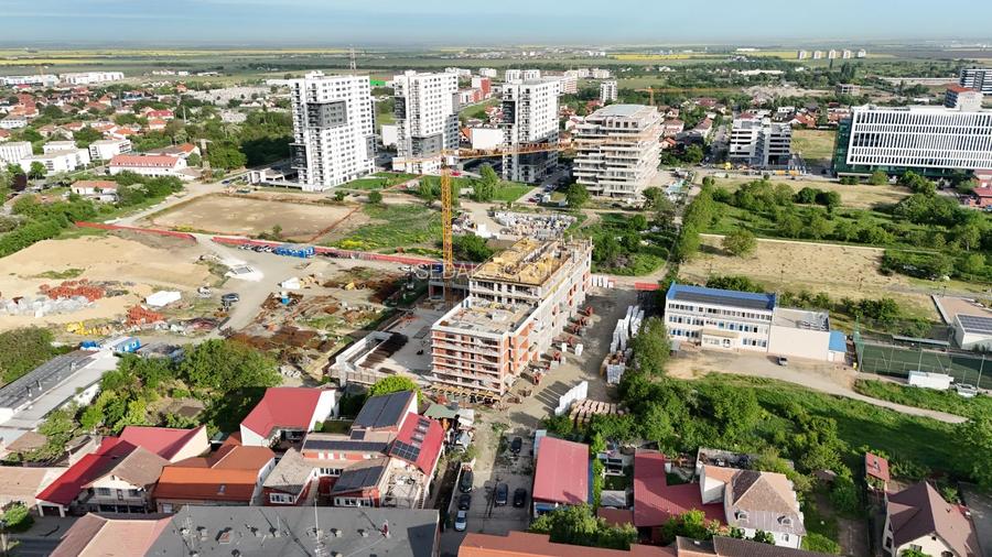 Apartament Nou,Direct de la Dezvoltator - 9