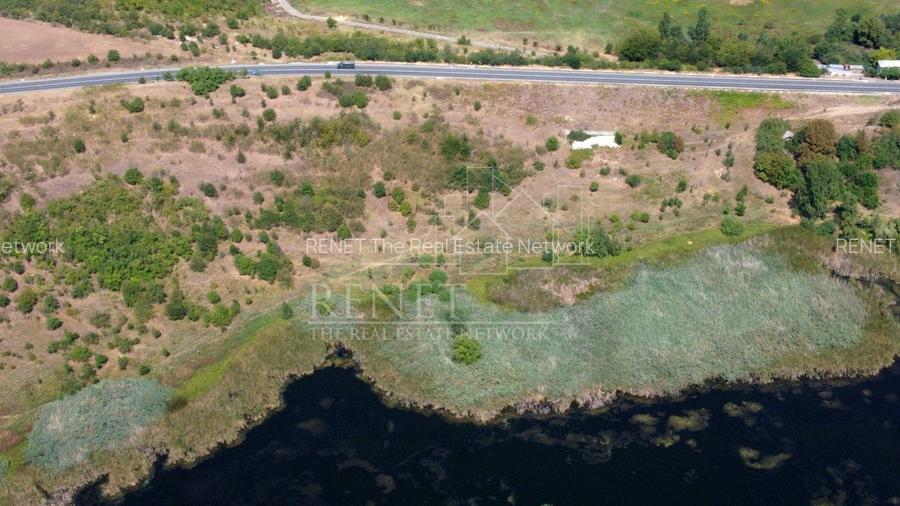 Teren langa lac Naipu - 5