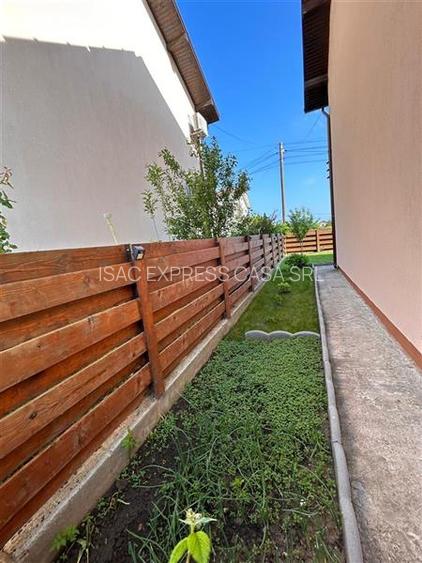 Te muti fara investitii: casa tip duplex si curte amenajata in Valea Lupului - 22