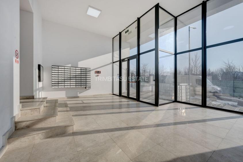 3 CAMERE VEDERE SUPERBA SPRE LAC BLOC NOU FINALIZAT TERASA GENEROASA - 15