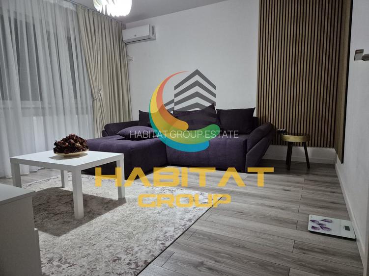 Apartament mobilat- bloc nou- parcare - 3