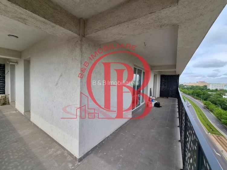 5 camere 193 mp total | 2 Terase | 3 bai | Liviu Rebreanu - 26