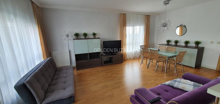 Apartament 3 camere de închiriat cu vedere la lacul Tei - 4