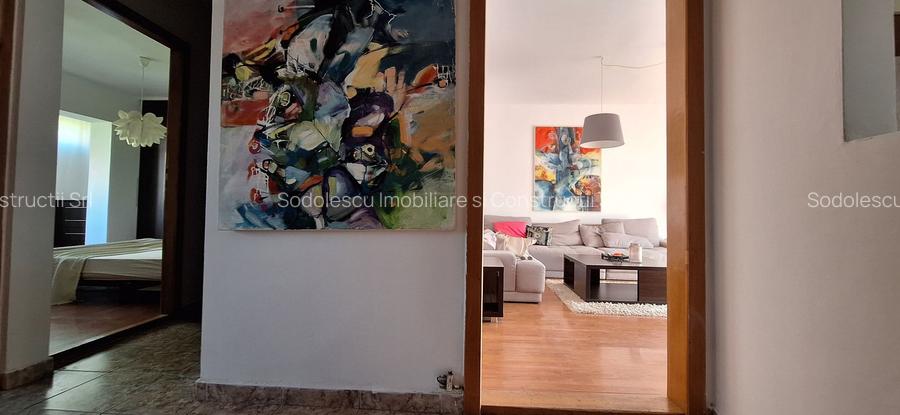 Apartament cu 3 camere la 5 min. de Iulius Town - 12