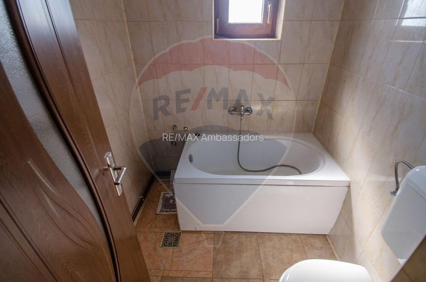 Casa + teren + hala de vanzare in Beregsau – 0% Comision - 14