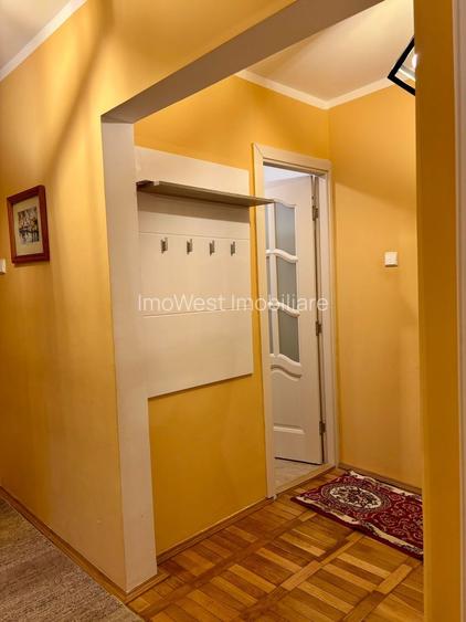 Sagului-Dambovita | 3 Camere | 2 Bai | Etaj Intermediar - 12