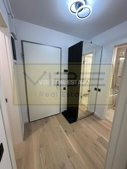 Apartament 1 camera+parcare Palas Campus- Mitropolie - 9