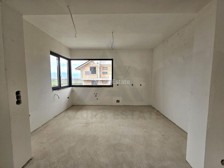 Casa individuala pe un singur nivel 123 mp teren 390 mp in Sura Mare - 5