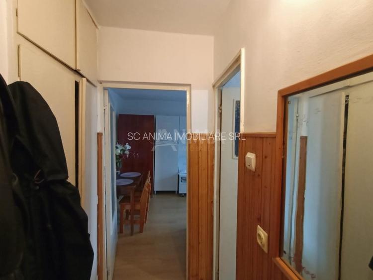 Garsoniera complet utilata, la 5 minute de UMF, disponibila din 1 mai - 7