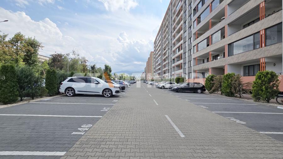 Apartament mobilat Isaran Residence zona Coresi - 32