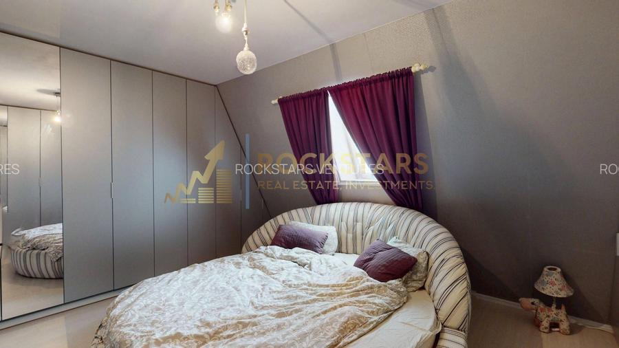 Apartament 3 camere | Doua niveluri | 74 mp | zona Fizicienilor - 12