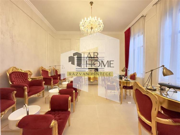 Vila interbelica renovata complet in zona centrala Ploiesti - 11