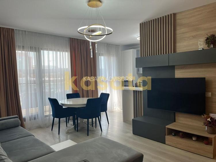 Apartament 3 camere | Apptown North – Pipera | Mobilat, utilat complet - 2
