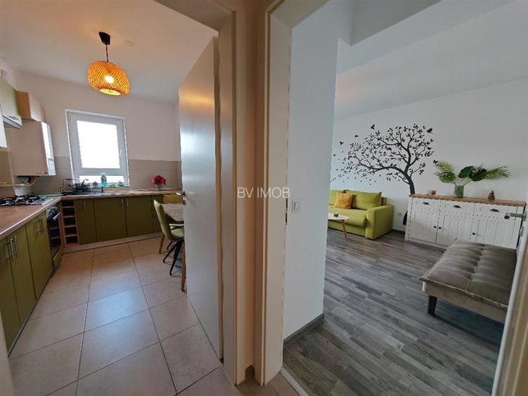 Inchiriem Apartament 2 Camere, Modern, Decomandat, Tractorul - 7