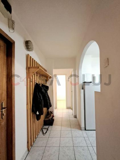 2 camere, decomandat, etaj 3,  Zona Kaufland, Mărăști!! - 4