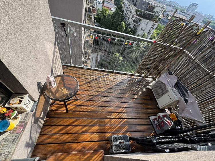 Apartament 2 camere de inchiriat *The Park Tineretului* - 18