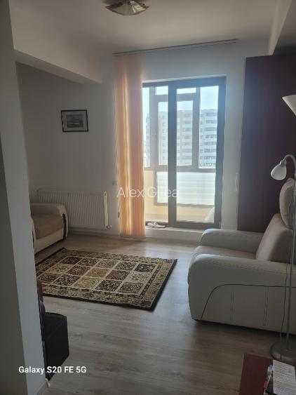 Apament 1 camera , mobilat, utilat , 38 m , et.5 - 7