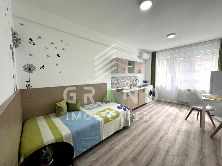 STUDIO MODERN,PRIMA INCHIRIERE,UTILITATI INCLUSE,MARASTI,STRADA BUCURESTI - 6