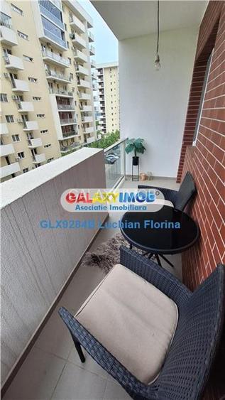 Comision 0% I 2 camere, 3 balcoane, loc de parcare I Kristal Residence - 4
