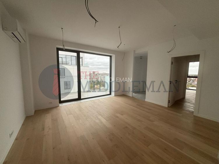 One Cotroceni Park I Spatios si luminos I Facilitati exclusive I3 camere - 2