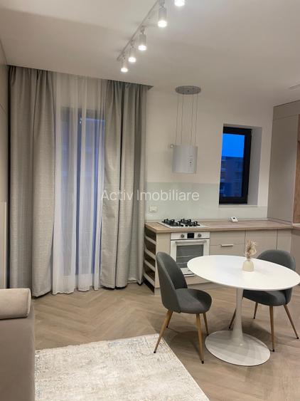 Studio modern de închiriat | Aviatorii Residence – zona Campus | 40 mp | parcare - 6
