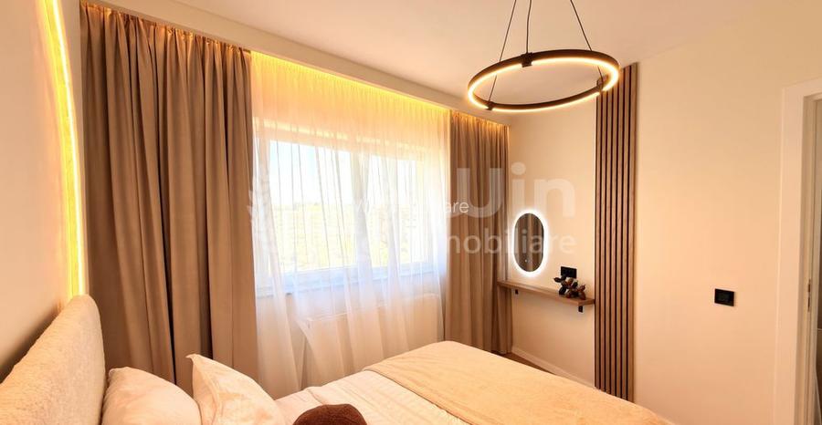 Apartament modern 2 camere | La Cheie | Decomandat | Zona Pod Calvaria - 7