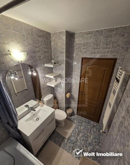Apartament 2 cam, 45mp, parcare in curte, Manastur - 8