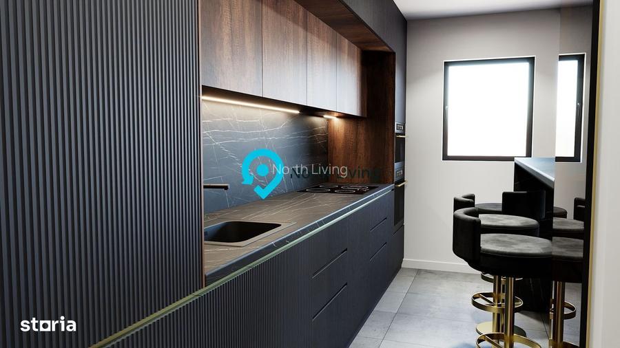 Apartament 3 Camere - Inchiriere Premium NUSCO CITY - 3