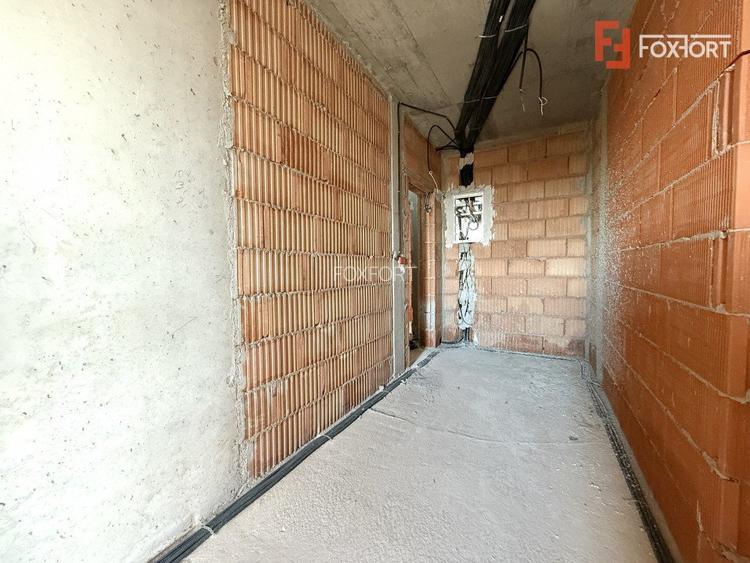 COMISION 0% Apartament cu 2 camere, 61 mp utili, la cheie, zona Aradului - 4