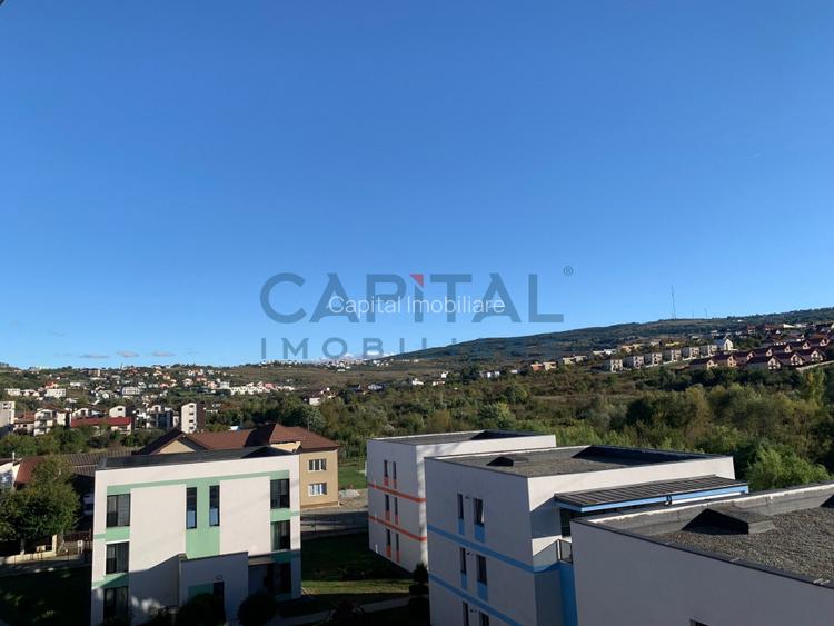 Apartament cu 2 camere + nisa de dormit, bloc nou! - 9